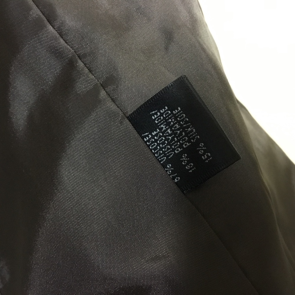 Lafayette 148 New York Brown Career Blazer Size 8 - Picture 6 of 7
